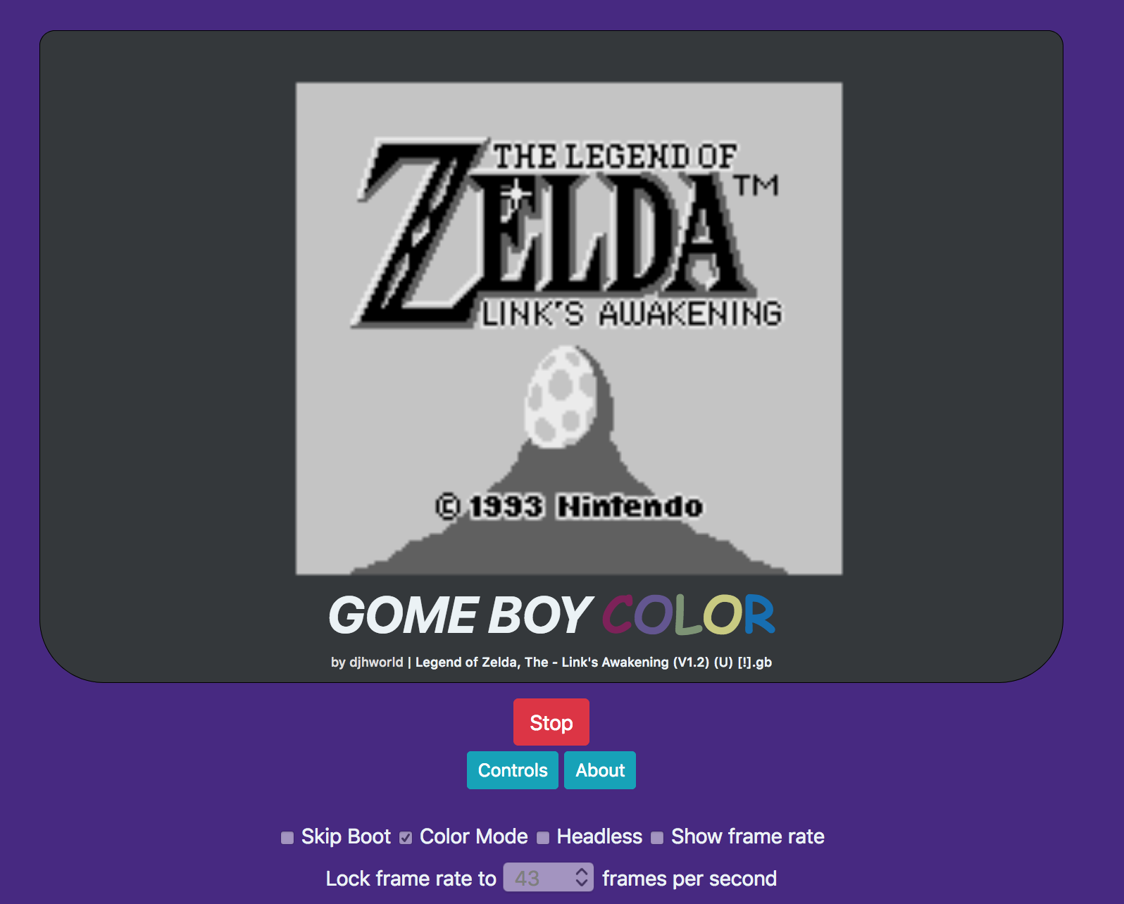 Legend Of Zelda, The - Link's Awakening DX (V1.2) ROM - GBC Download -  Emulator Games